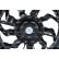 Fan, radiator 47980 NRF, Thumbnail 6
