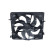 Fan, radiator 47981 NRF, Thumbnail 5