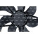 Fan, radiator 47981 NRF, Thumbnail 7