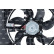 Fan, radiator 47984 NRF, Thumbnail 5