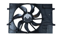 Fan, radiator 47989 NRF