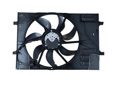 Fan, radiator 47989 NRF