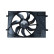 Fan, radiator 47989 NRF