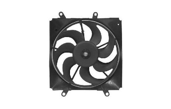 Fan, radiator 5304746 International Radiators, Image 2