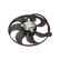 Fan, radiator 57-0014 Maxgear