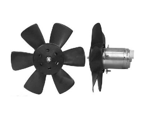 Fan, radiator 5812746 International Radiators, Image 2