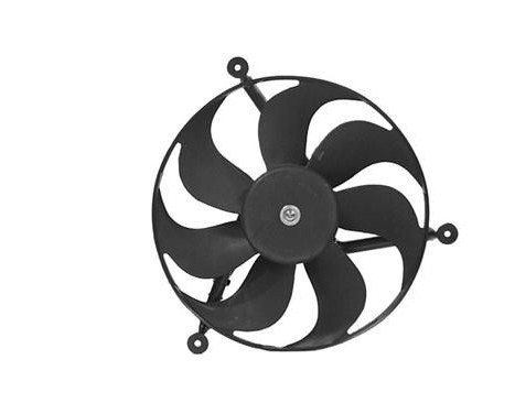 Fan, radiator 5824746 International Radiators, Image 2