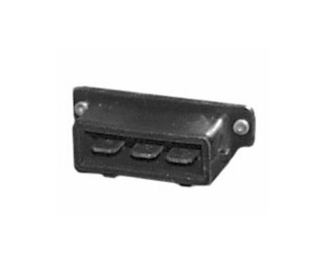 Fan, radiator 5835749 International Radiators, Image 2