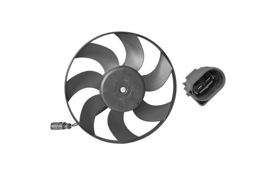 Fan, radiator 5894744 International Radiators