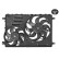 Fan, radiator 5922749 International Radiators