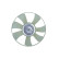 Fan, radiator 62-0077 Maxgear, Thumbnail 2