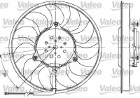 Fan, radiator 698612 Valeo