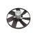 Fan, radiator 71-0020 Maxgear, Thumbnail 2