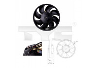 Fan, radiator 802-0010 TYC