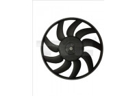 Fan, radiator 802-0011 TYC