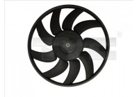 Fan, radiator 802-0012 TYC