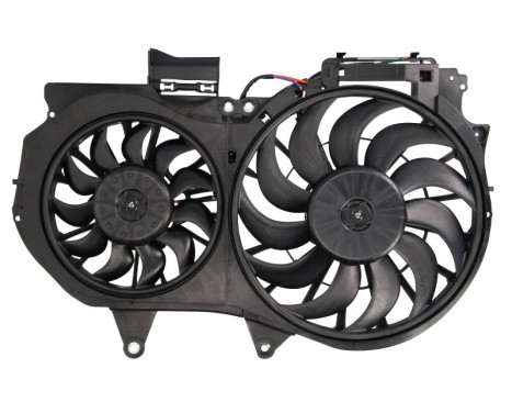 Fan, radiator 802-0053 TYC