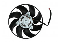 Fan, radiator 802-0054 TYC