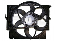 Fan, radiator 803-0013 TYC