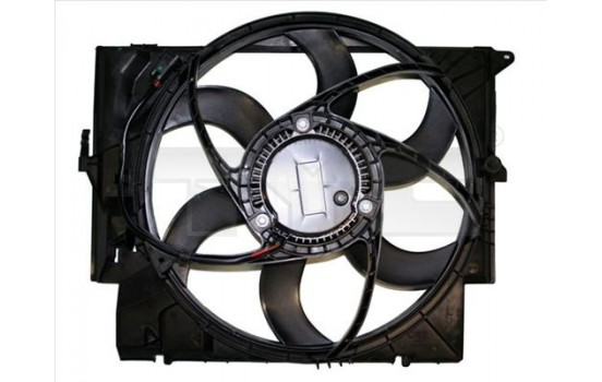 Fan, radiator 803-0013 TYC