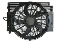 Fan, radiator 803-0016 TYC