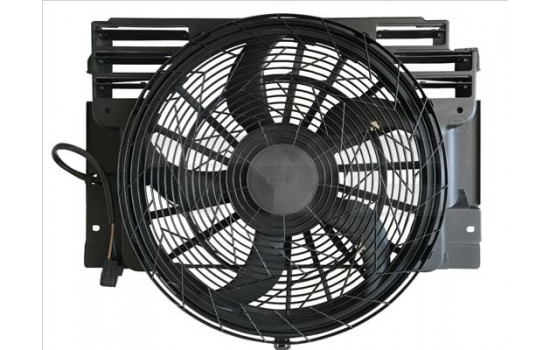 Fan, radiator 803-0016 TYC