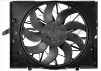 Fan, radiator 803-0018 TYC