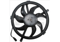 Fan, radiator 803-0019 TYC