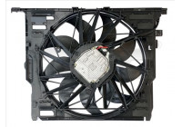 Fan, radiator 803-0020 TYC