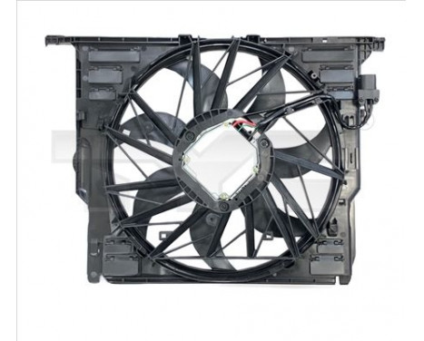 Fan, radiator 803-0021 TYC