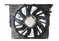 Fan, radiator 803-0022 TYC