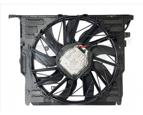 Fan, radiator 803-0022 TYC