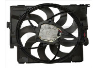Fan, radiator 803-0023 TYC