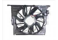 Fan, radiator 803-0024 TYC
