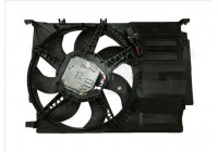 Fan, radiator 803-0025 TYC