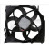 Fan, radiator 803-0026 TYC