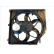 Fan, radiator 803-0026 TYC, Thumbnail 2