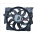 Fan, radiator 803-0027 TYC