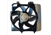 Fan, radiator 805-0009 TYC