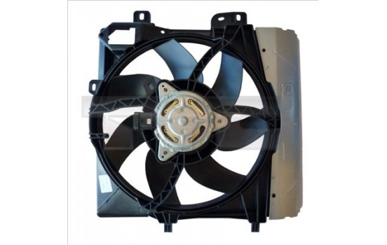 Fan, radiator 805-0009 TYC