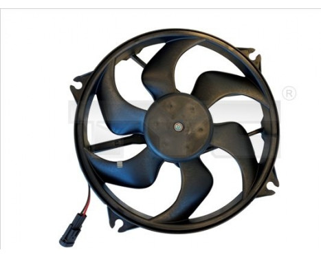 Fan, radiator 805-0011 TYC