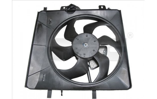 Fan, radiator 805-0016 TYC