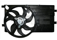 Fan, radiator 805-0018 TYC