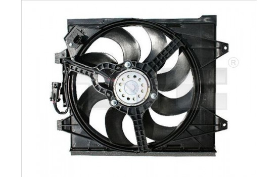 Fan, radiator 809-0026 TYC