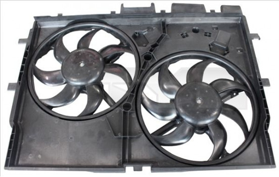 Fan, radiator 809-0028 TYC
