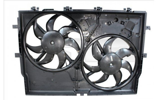 Fan, radiator 809-0029 TYC