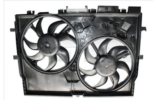 Fan, radiator 809-0030 TYC