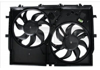 Fan, radiator 809-0032 TYC