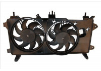 Fan, radiator 809-0033 TYC