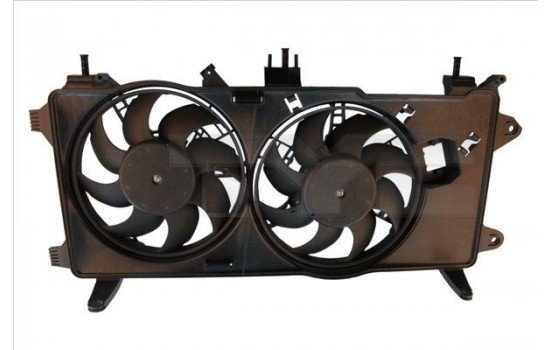 Fan, radiator 809-0033 TYC